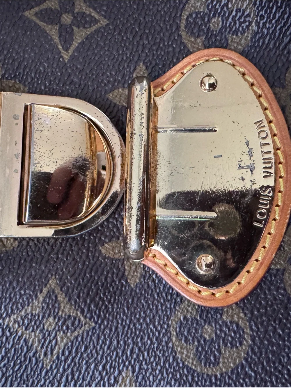 Louis Vuitton Stressa Pm